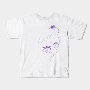 Love tree Kids T-Shirt